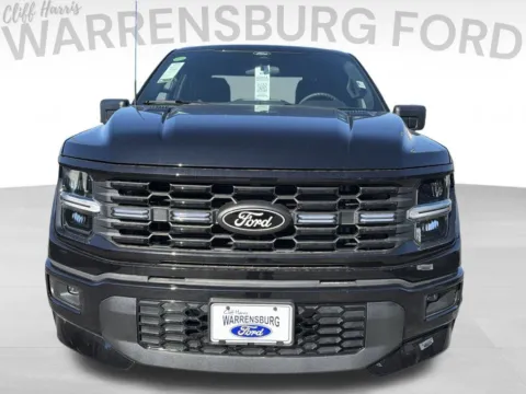 Photos of 2026 Ford F-150 STX for sale in Warrensburg, MO at Warrensburg Ford