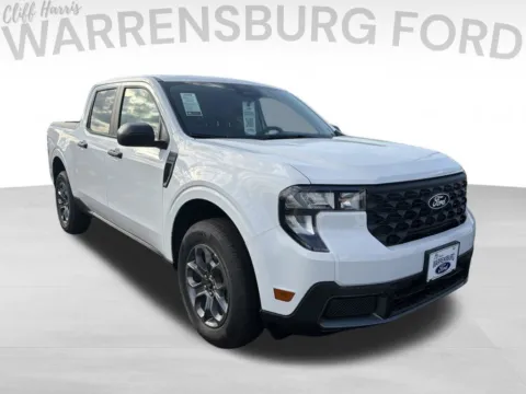White 2026 Ford Maverick XLT for sale in Warrensburg, MO