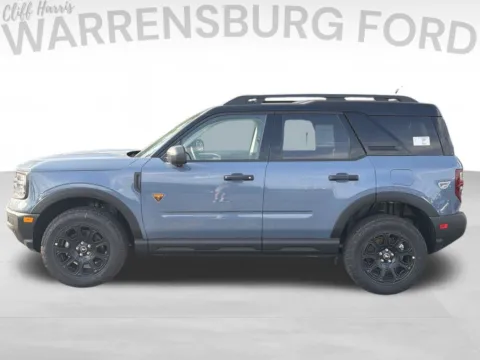 More photos of 2026 Ford Bronco Sport Badlands at Warrensburg Ford, MO