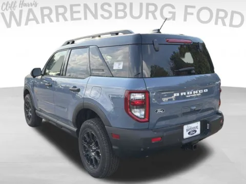 More photos of 2026 Ford Bronco Sport Badlands at Warrensburg Ford, MO