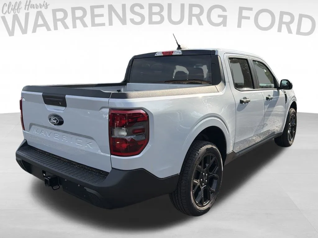 2026 Ford Maverick XLT - Photo 7