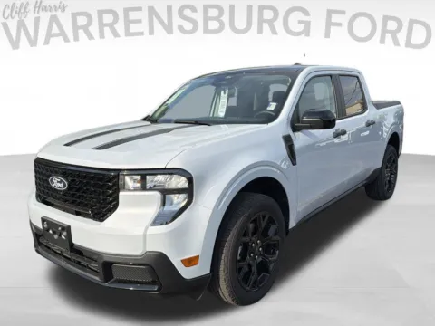 Another view of 2026 Ford Maverick XLT for sale in Warrensburg, MO at Warrensburg Ford