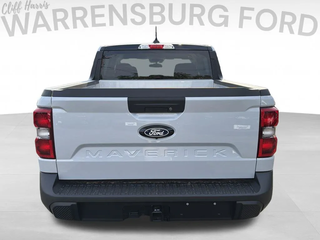 2026 Ford Maverick XLT - Photo 6