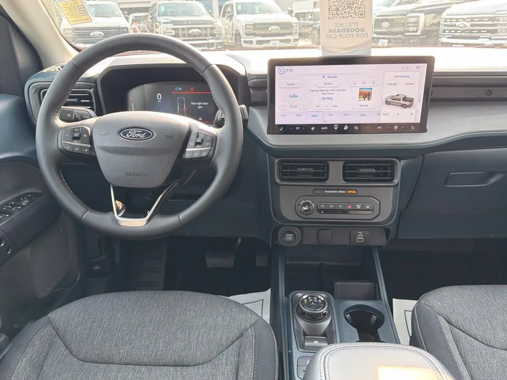 2026 Ford Maverick XLT - Photo 22