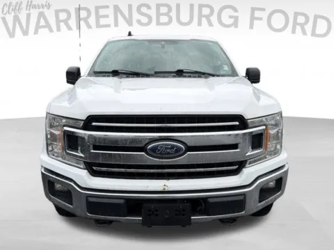 Photos of 2019 Ford F-150 XLT for sale in Warrensburg, MO at Warrensburg Ford