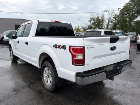 More photos of 2019 Ford F-150 XLT at Warrensburg Ford, MO