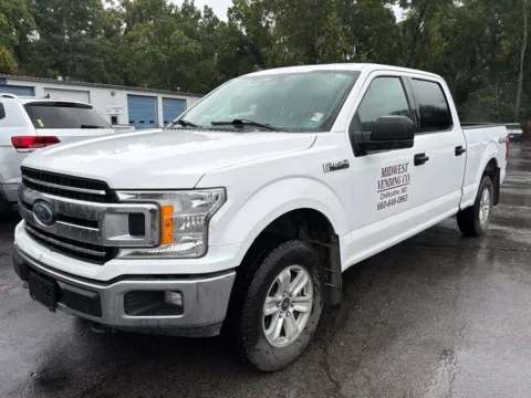 Another view of 2019 Ford F-150 XLT for sale in Warrensburg, MO at Warrensburg Ford