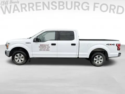 More photos of 2019 Ford F-150 XLT at Warrensburg Ford, MO