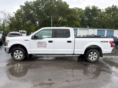 More photos of 2019 Ford F-150 XLT at Warrensburg Ford, MO