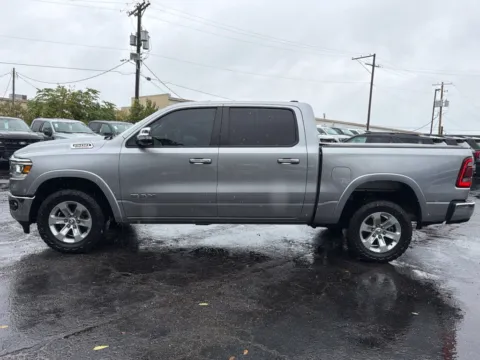More photos of 2020 Ram 1500 Laramie at Warrensburg Ford, MO
