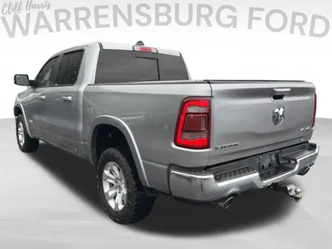 More photos of 2020 Ram 1500 Laramie at Warrensburg Ford, MO