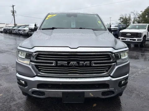 Photos of 2020 Ram 1500 Laramie for sale in Warrensburg, MO at Warrensburg Ford