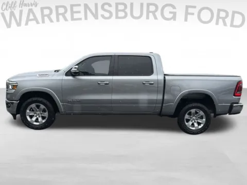 More photos of 2020 Ram 1500 Laramie at Warrensburg Ford, MO