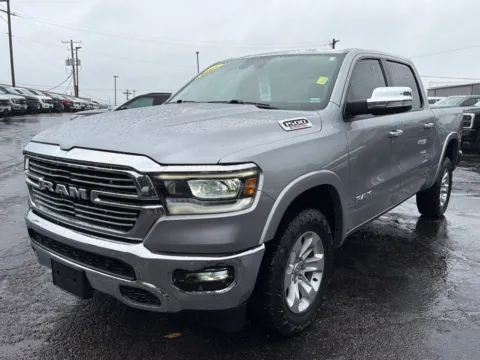 Another view of 2020 Ram 1500 Laramie for sale in Warrensburg, MO at Warrensburg Ford