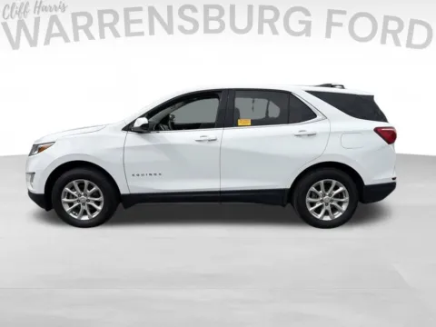 More photos of 2020 Chevrolet Equinox LT at Warrensburg Ford, MO