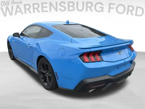 More photos of 2024 Ford Mustang GT at Warrensburg Ford, MO