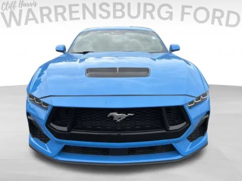 Photos of 2024 Ford Mustang GT for sale in Warrensburg, MO at Warrensburg Ford