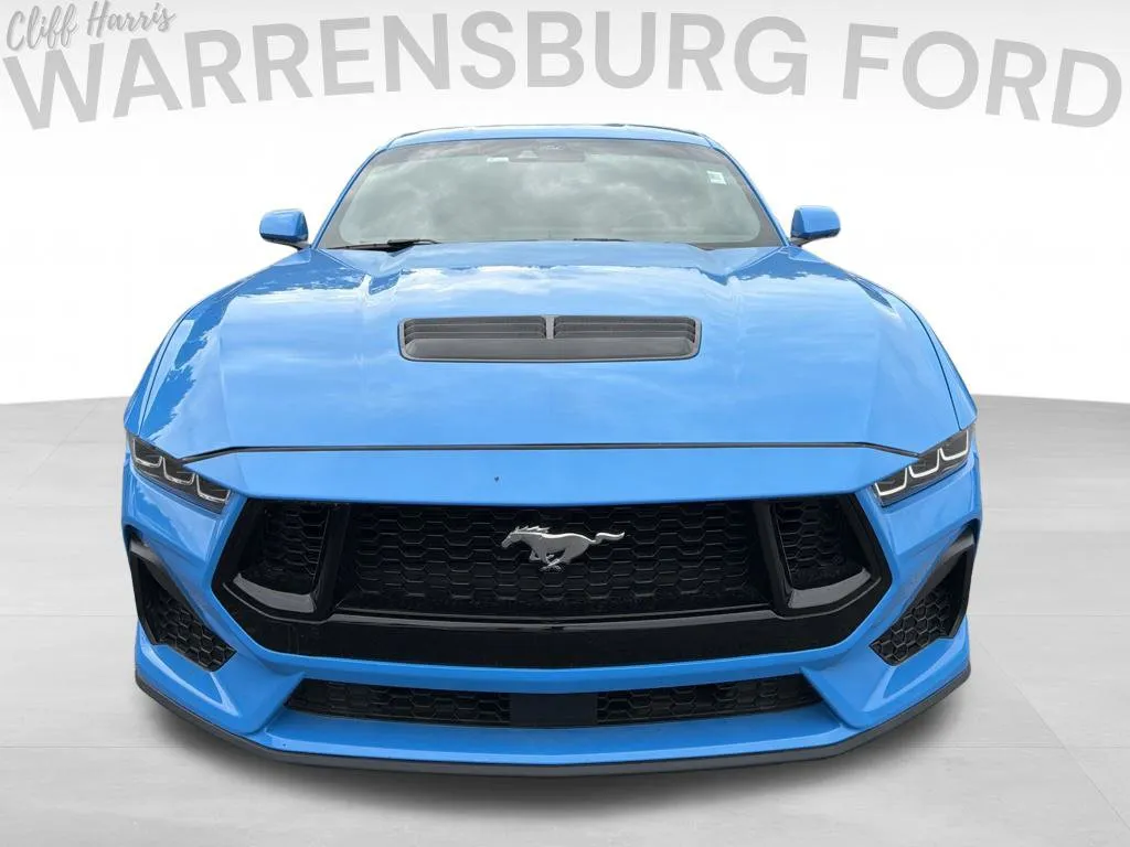 Used 2024 Ford Mustang GT with VIN 1FA6P8CF2R5418537 for sale in Kansas City