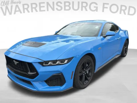 Another view of 2024 Ford Mustang GT for sale in Warrensburg, MO at Warrensburg Ford