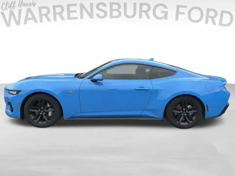 More photos of 2024 Ford Mustang GT at Warrensburg Ford, MO