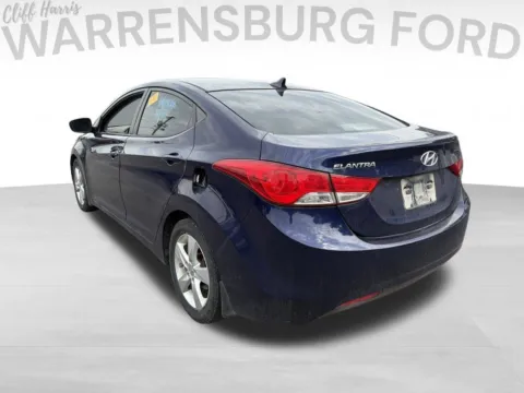 More photos of 2013 Hyundai Elantra GLS at Warrensburg Ford, MO
