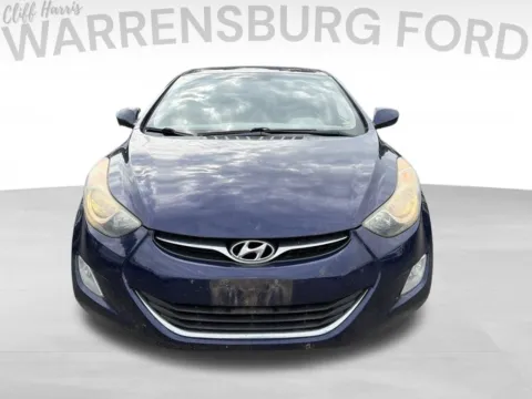 Photos of 2013 Hyundai Elantra GLS for sale in Warrensburg, MO at Warrensburg Ford