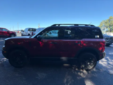 More photos of 2026 Ford Bronco Sport Badlands at Warrensburg Ford, MO