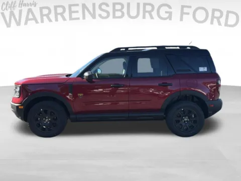 More photos of 2026 Ford Bronco Sport Badlands at Warrensburg Ford, MO