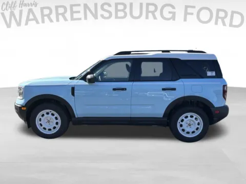 More photos of 2026 Ford Bronco Sport Heritage at Warrensburg Ford, MO