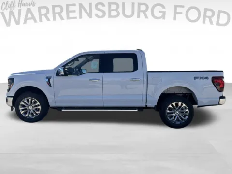 More photos of 2026 Ford F-150 XLT at Warrensburg Ford, MO
