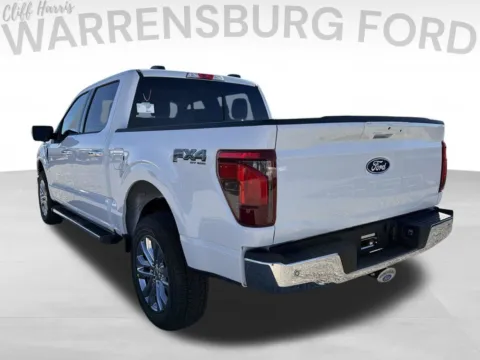 More photos of 2026 Ford F-150 XLT at Warrensburg Ford, MO