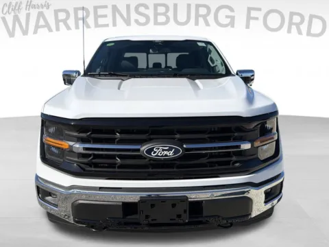 Photos of 2026 Ford F-150 XLT for sale in Warrensburg, MO at Warrensburg Ford