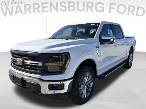 Another view of 2026 Ford F-150 XLT for sale in Warrensburg, MO at Warrensburg Ford