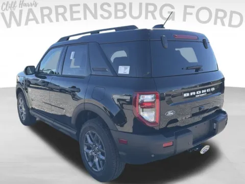 More photos of 2026 Ford Bronco Sport Big Bend at Warrensburg Ford, MO