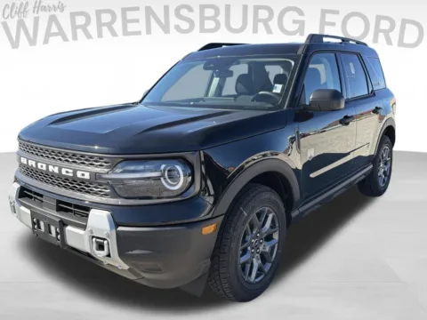 Another view of 2026 Ford Bronco Sport Big Bend for sale in Warrensburg, MO at Warrensburg Ford