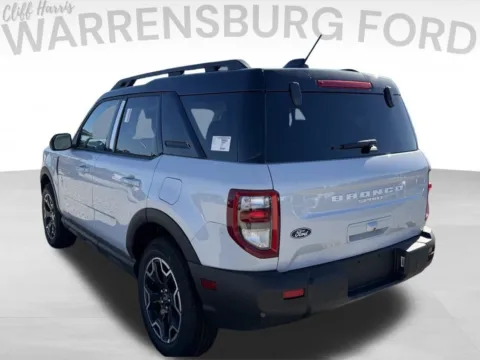 More photos of 2026 Ford Bronco Sport Outer Banks at Warrensburg Ford, MO