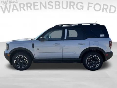 More photos of 2026 Ford Bronco Sport Outer Banks at Warrensburg Ford, MO