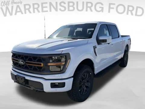 Another view of 2026 Ford F-150 Tremor for sale in Warrensburg, MO at Warrensburg Ford