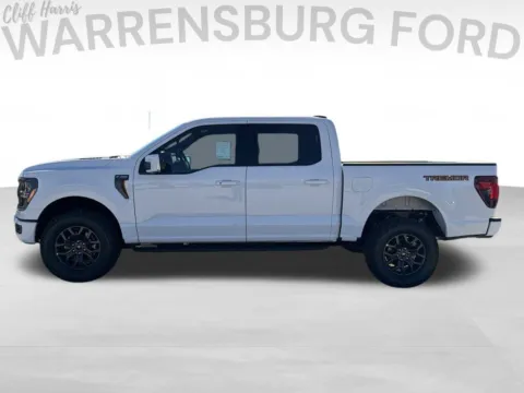 More photos of 2026 Ford F-150 Tremor at Warrensburg Ford, MO