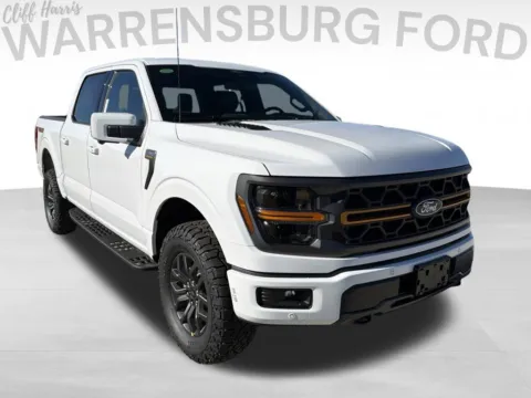 White 2026 Ford F-150 Tremor for sale in Warrensburg, MO
