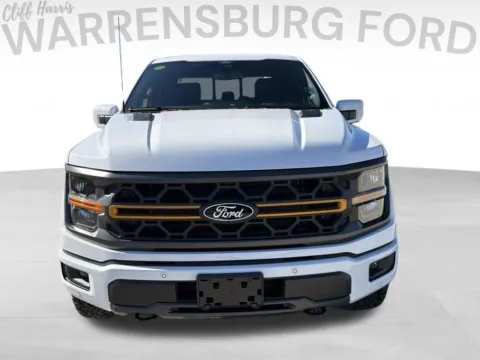 Photos of 2026 Ford F-150 Tremor for sale in Warrensburg, MO at Warrensburg Ford