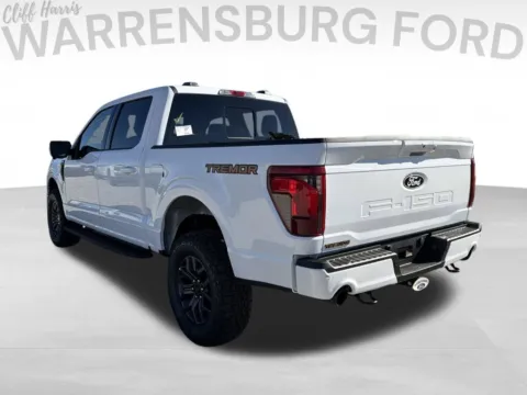 More photos of 2026 Ford F-150 Tremor at Warrensburg Ford, MO
