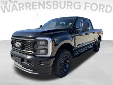 Another view of 2027 Ford F-250SD XL for sale in Warrensburg, MO at Warrensburg Ford