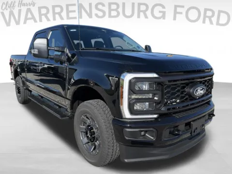 Black 2027 Ford F-250SD XL for sale in Warrensburg, MO