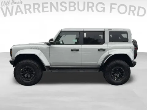 More photos of 2026 Ford Bronco Raptor at Warrensburg Ford, MO