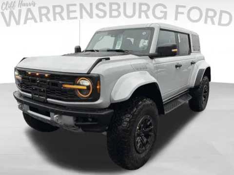 Another view of 2026 Ford Bronco Raptor for sale in Warrensburg, MO at Warrensburg Ford