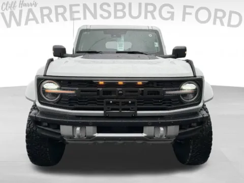 Photos of 2026 Ford Bronco Raptor for sale in Warrensburg, MO at Warrensburg Ford