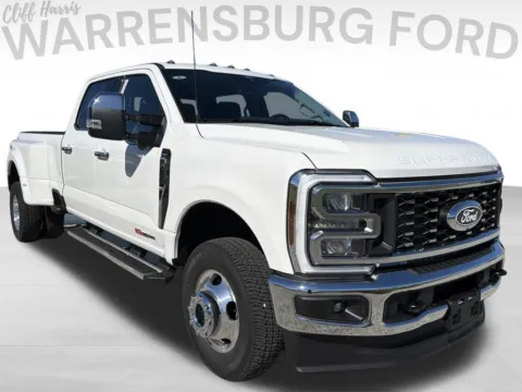 White 2027 Ford F-350SD Lariat for sale in Warrensburg, MO