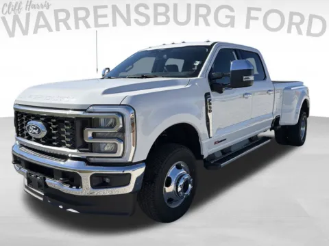 Another view of 2027 Ford F-350SD Lariat for sale in Warrensburg, MO at Warrensburg Ford