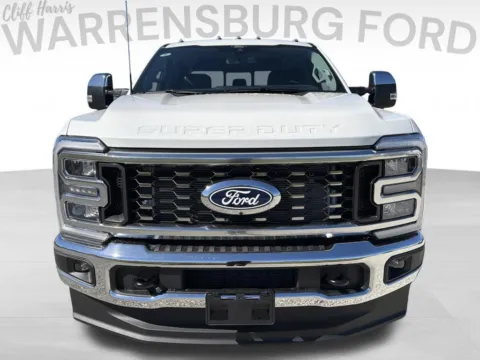 Photos of 2027 Ford F-350SD Lariat for sale in Warrensburg, MO at Warrensburg Ford